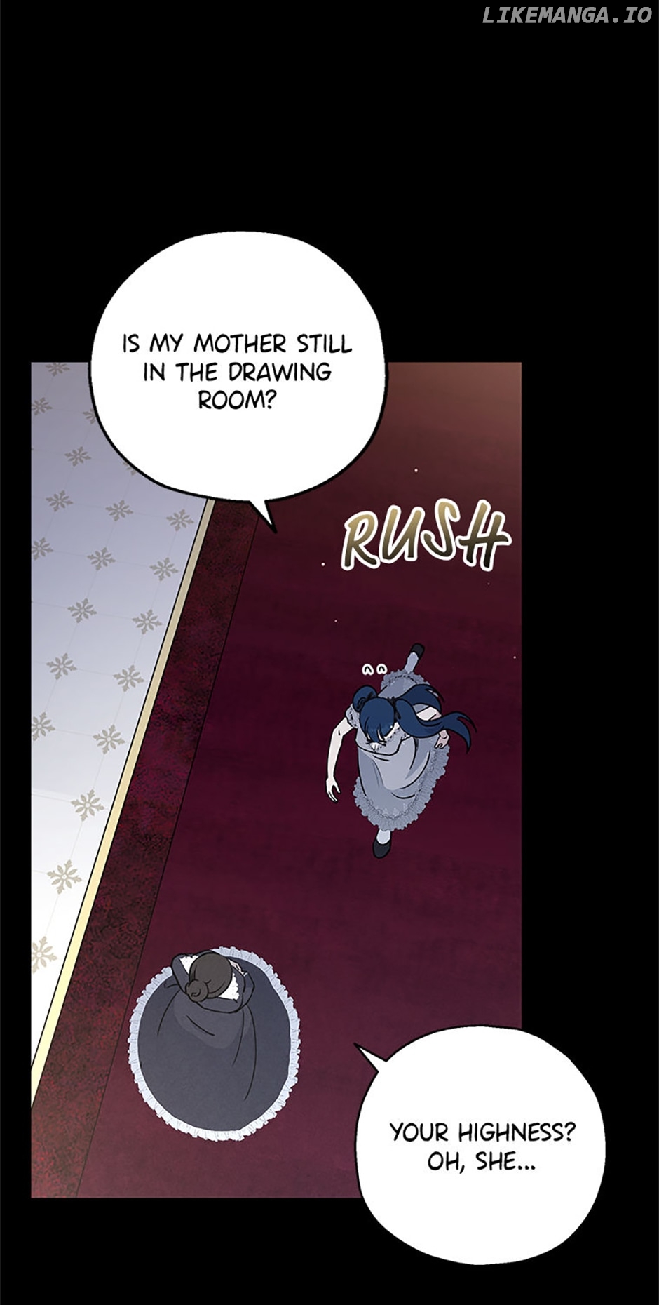 The Monster Princess Chapter 34 - page 69