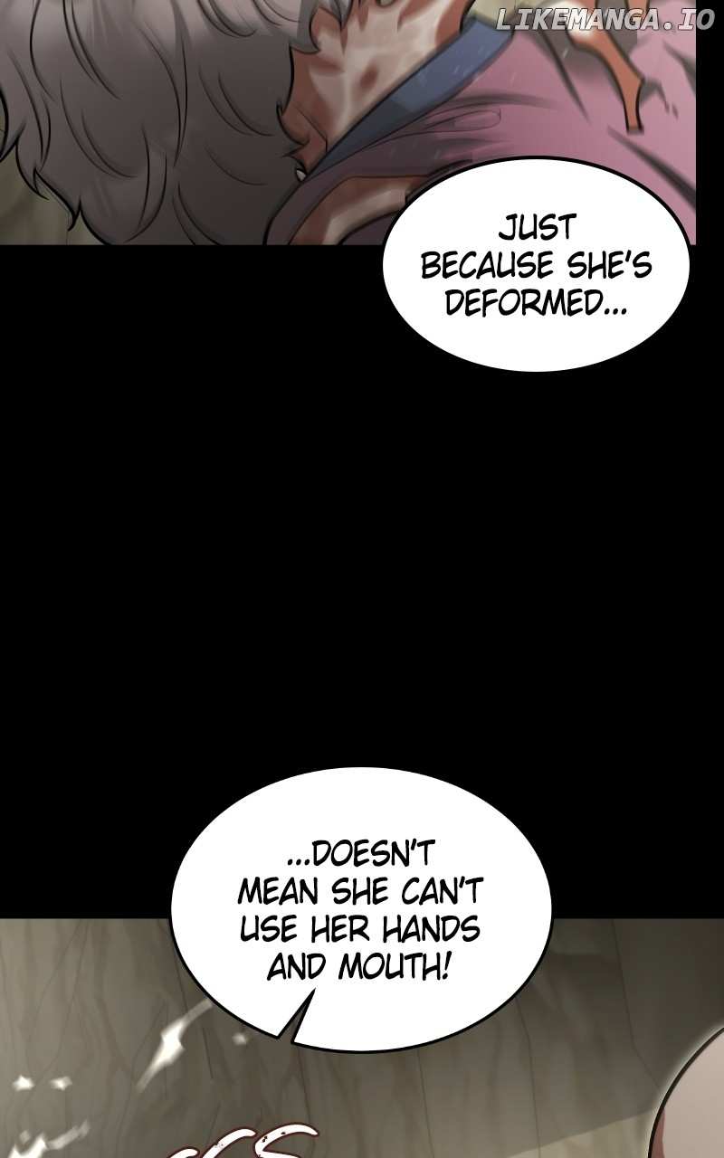 Empress Hunt Chapter 51 - page 56