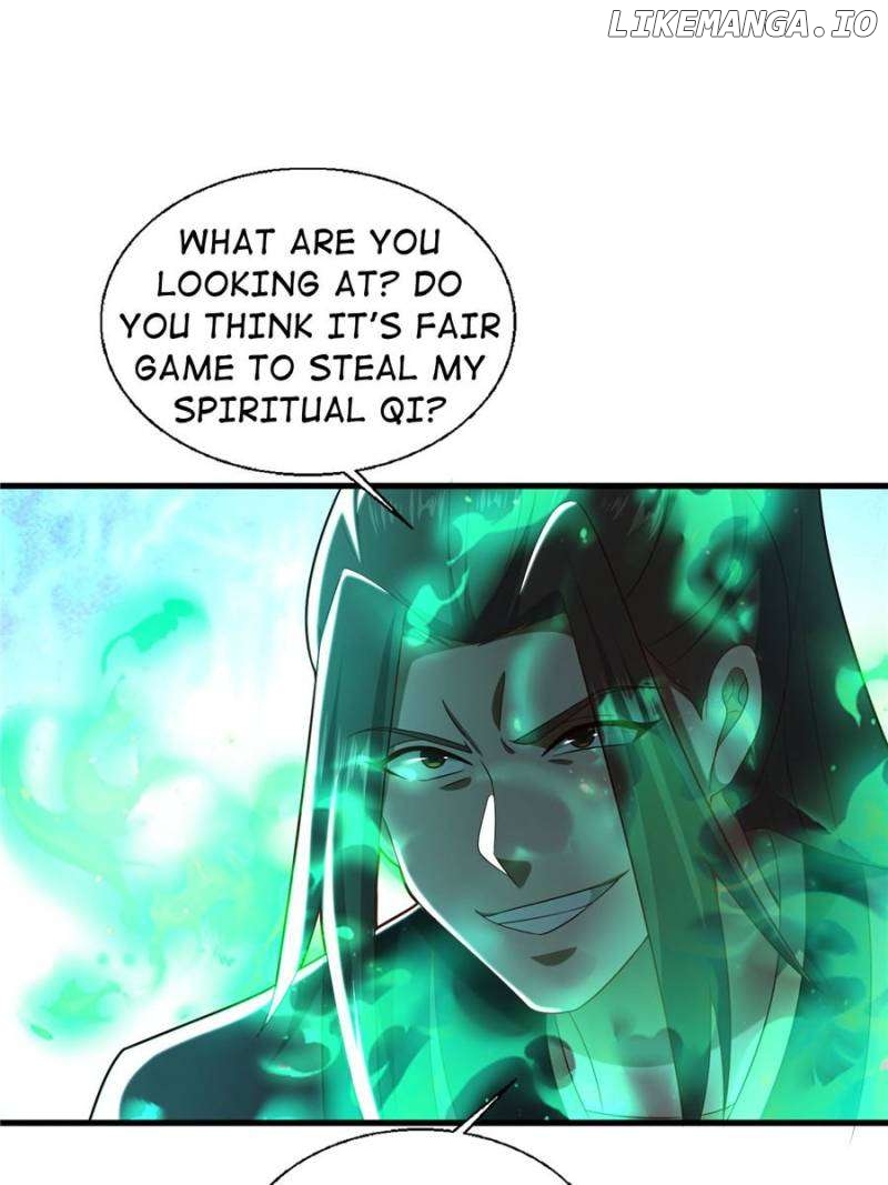 This Martial Saint Is Way Too Generous Chapter 66 - page 14