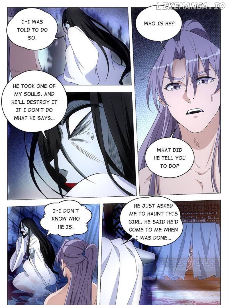 Great Zhou Immortal Officials Chapter 59 - page 5