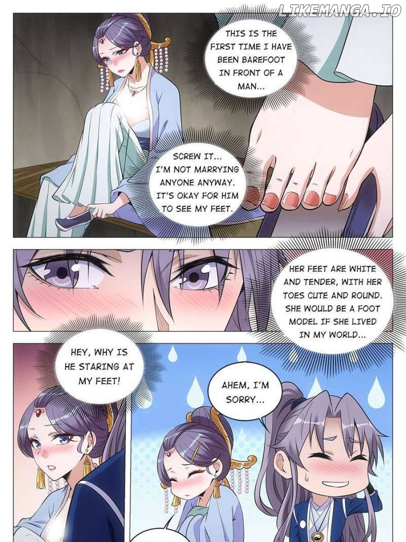 Great Zhou Immortal Officials Chapter 61 - page 15