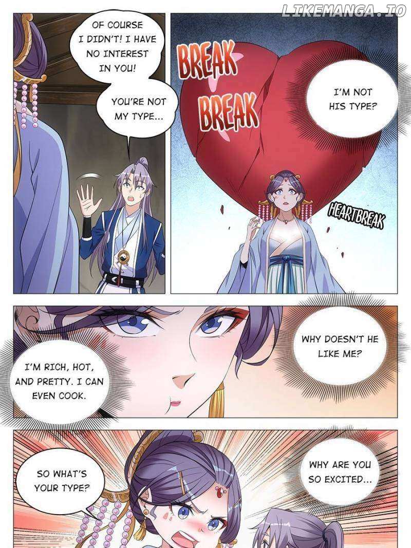 Great Zhou Immortal Officials Chapter 63 - page 23