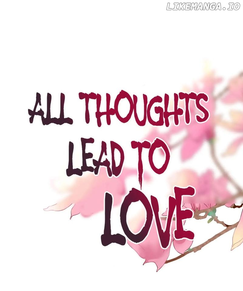 All Thoughts Lead To Love Chapter 27 - page 1