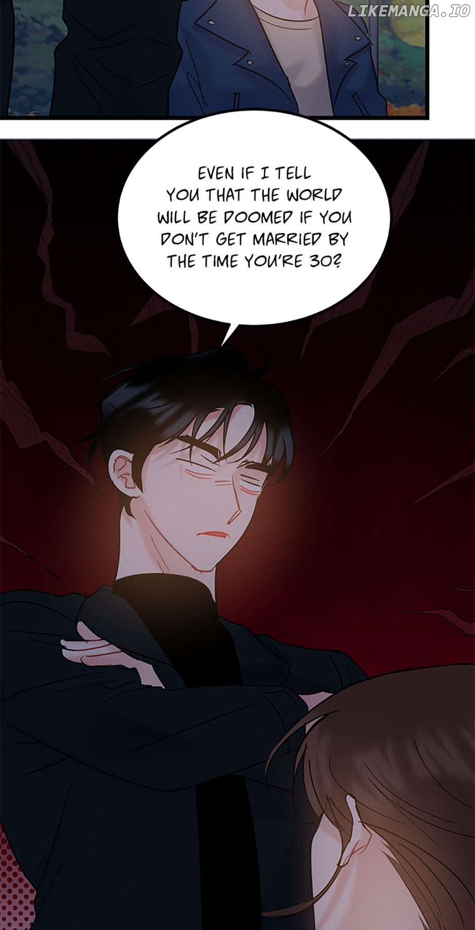 The Dignity Of Romance Chapter 65 - page 15