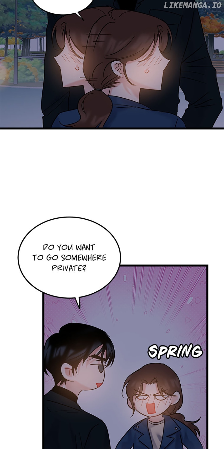 The Dignity Of Romance Chapter 65 - page 21