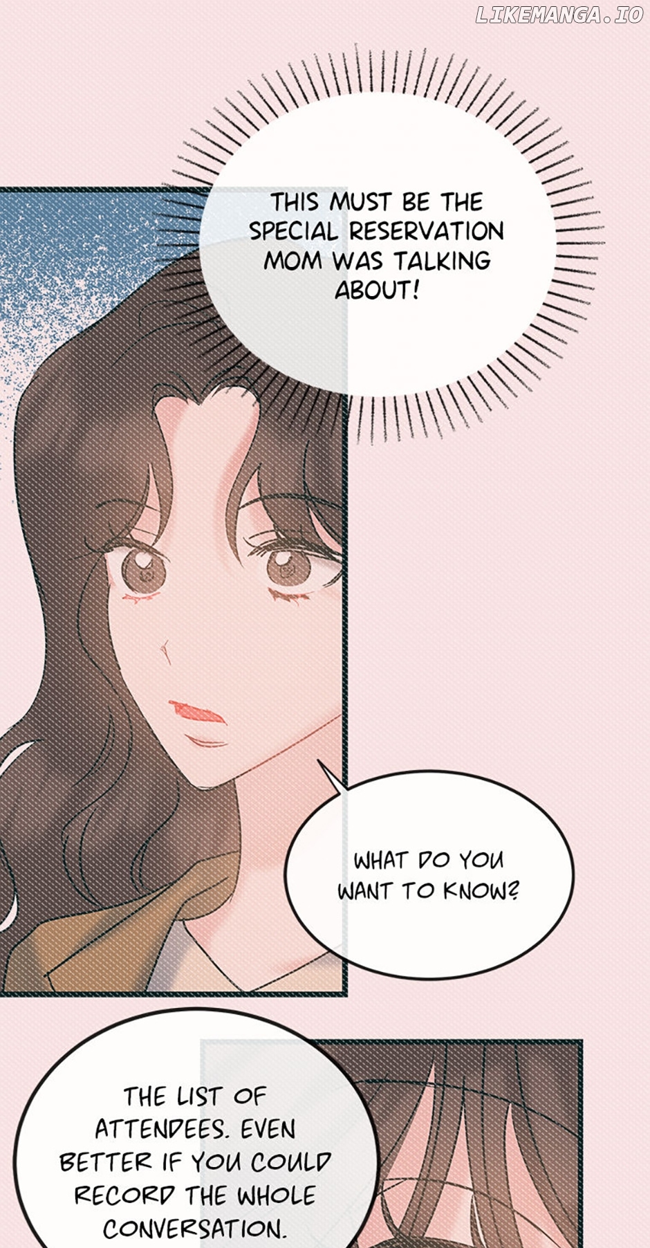The Dignity Of Romance Chapter 65 - page 35