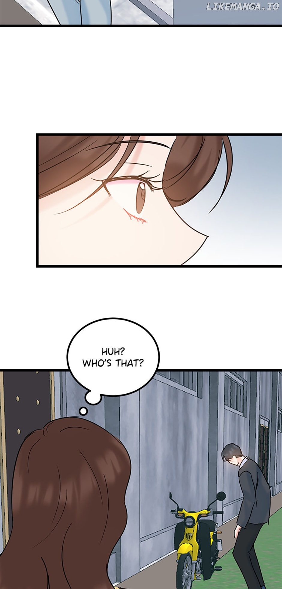The Dignity Of Romance Chapter 65 - page 51