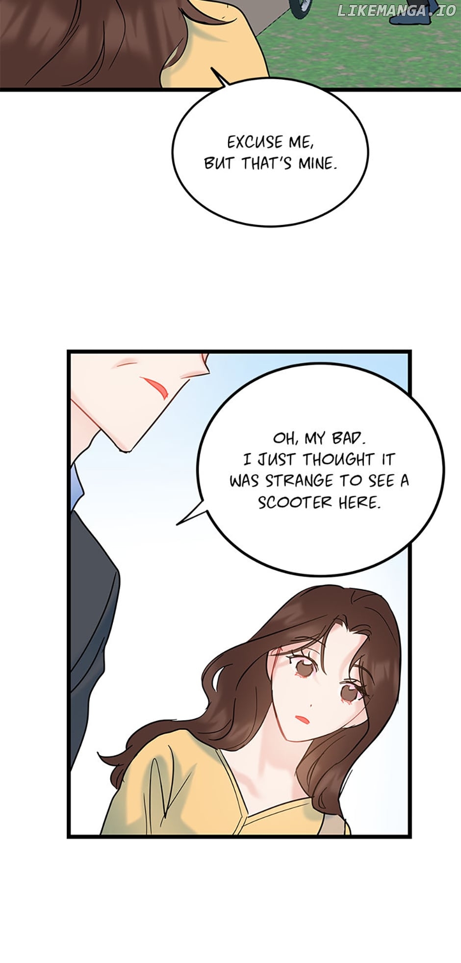 The Dignity Of Romance Chapter 65 - page 52