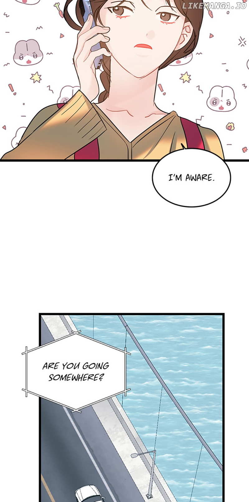 The Dignity Of Romance Chapter 66 - page 34