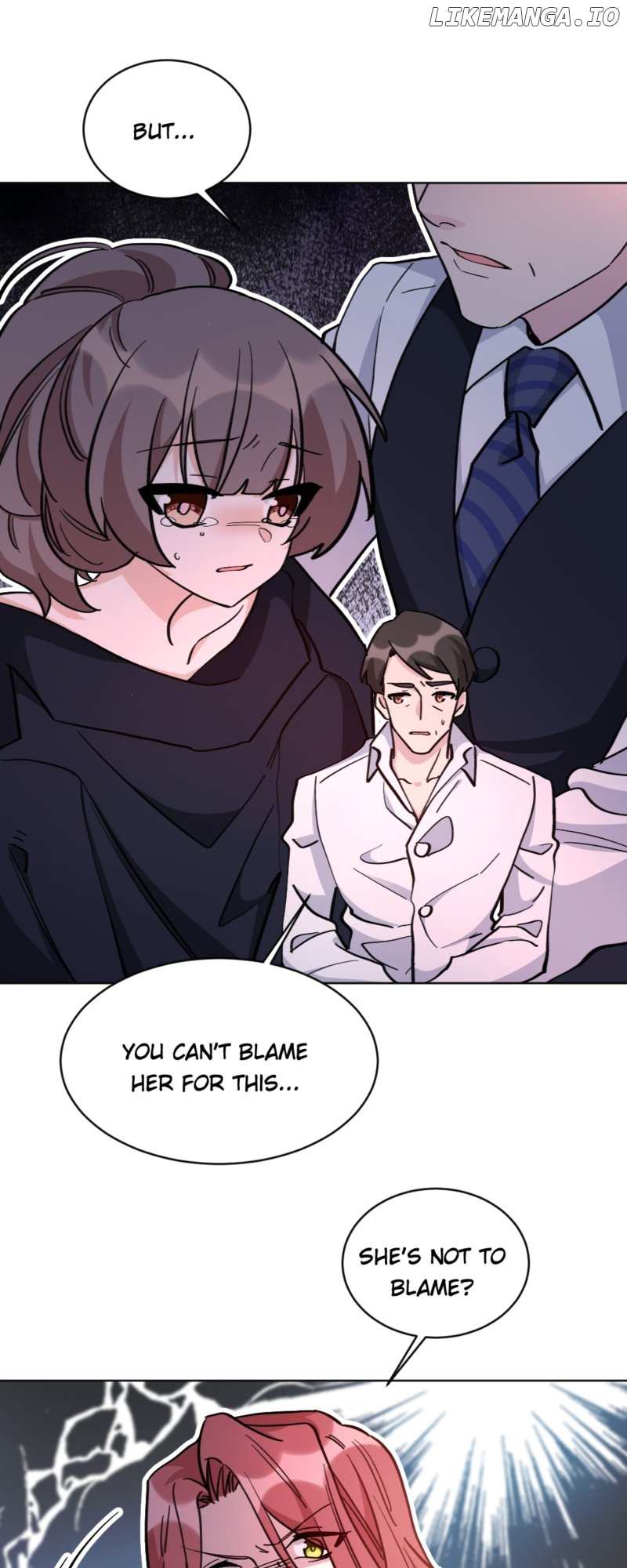Exclusive Possession: The “Benevolent” Wife Chapter 28 - page 8