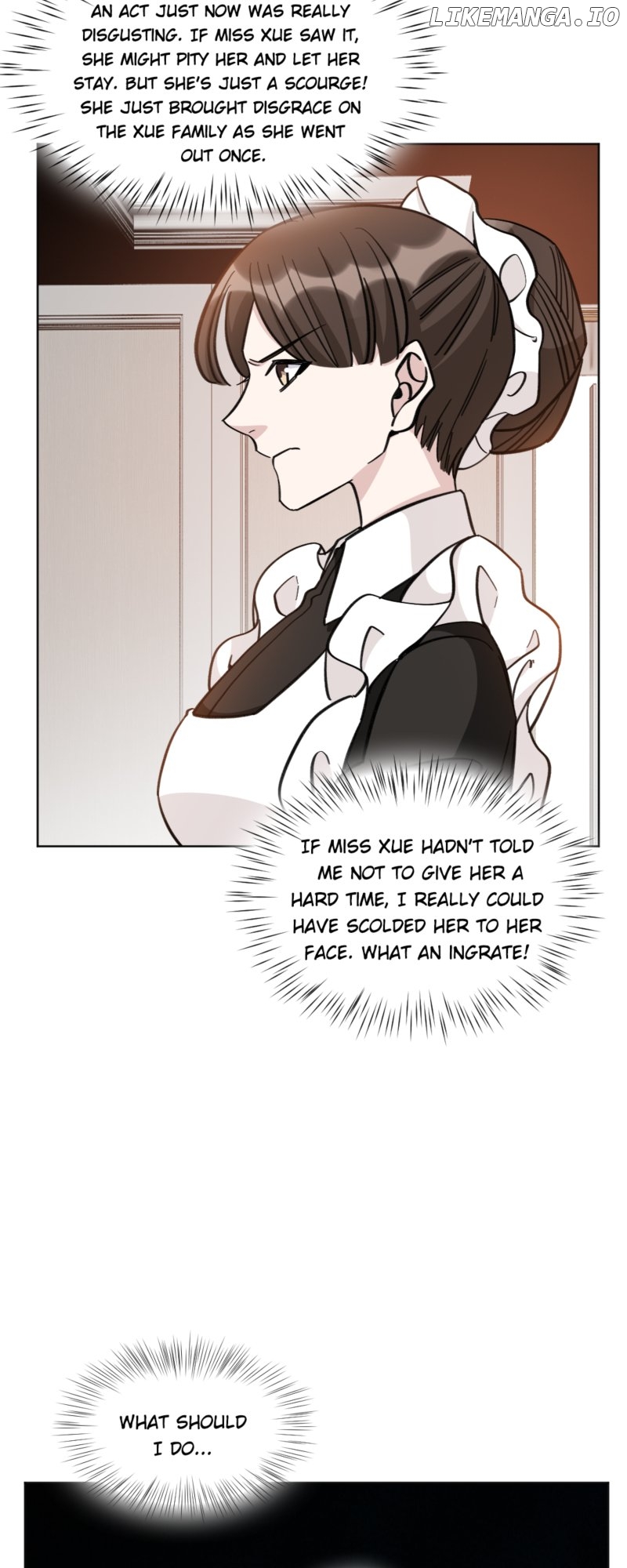 Exclusive Possession: The “Benevolent” Wife Chapter 29 - page 9