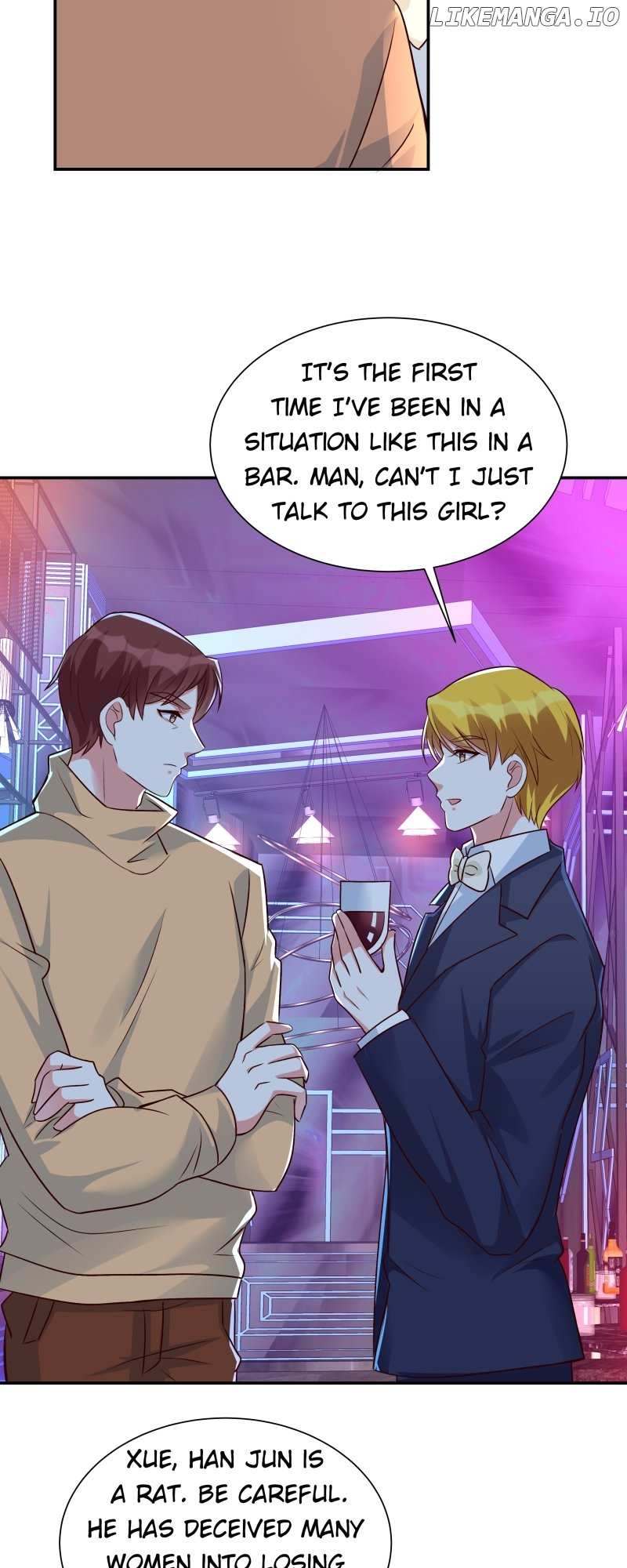 Exclusive Possession: The “Benevolent” Wife Chapter 36 - page 8