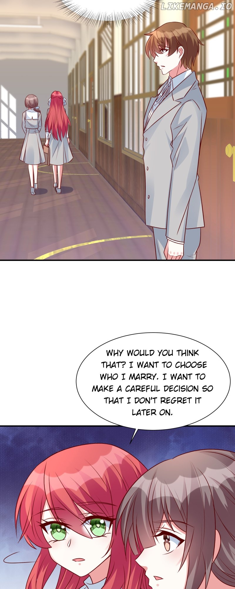 Exclusive Possession: The “Benevolent” Wife Chapter 45 - page 3