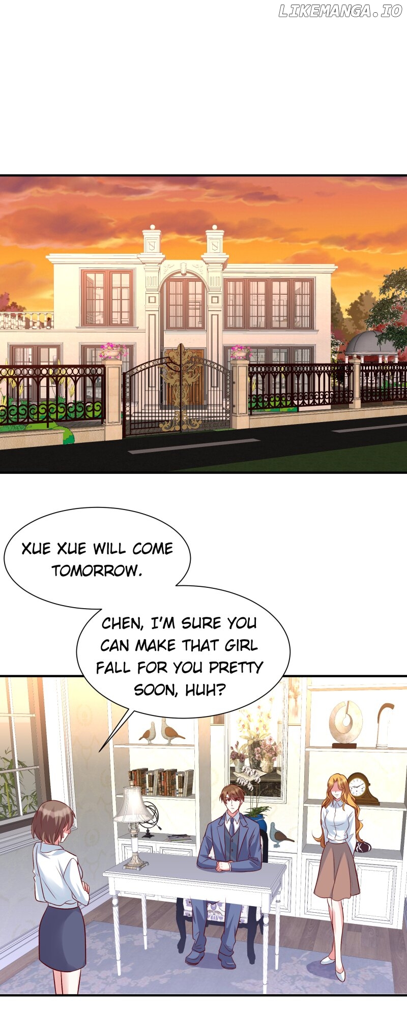 Exclusive Possession: The “Benevolent” Wife Chapter 49 - page 4