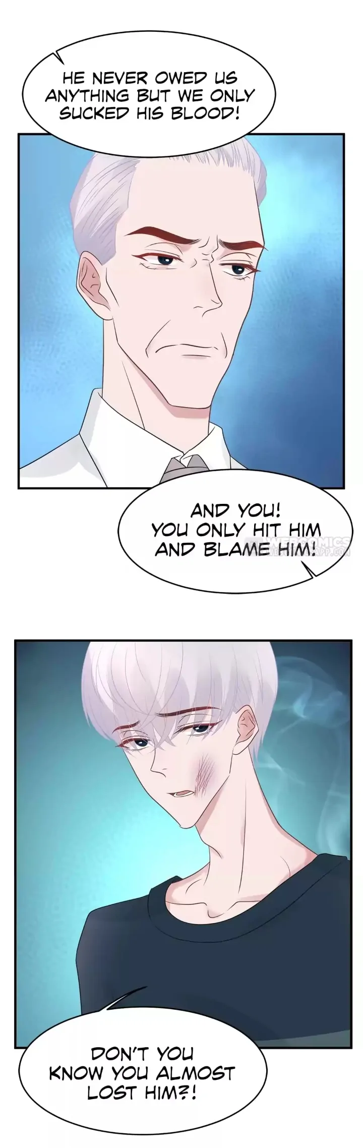 Reborn- deceiving my financial backing husband Chapter 58 - page 19