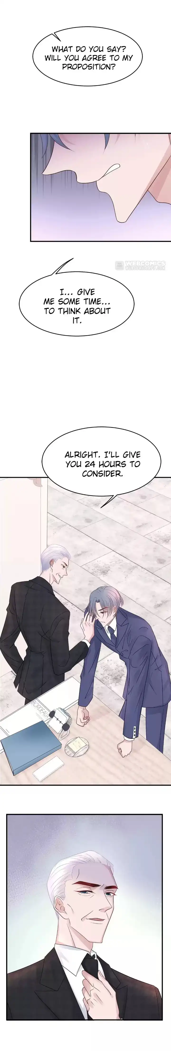 Reborn- deceiving my financial backing husband Chapter 60 - page 5
