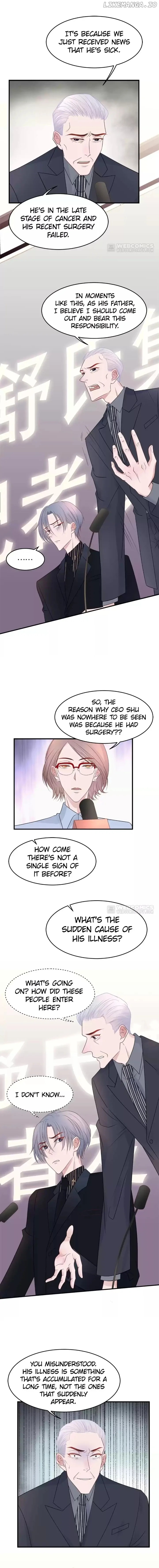 Reborn- deceiving my financial backing husband Chapter 63 - page 6