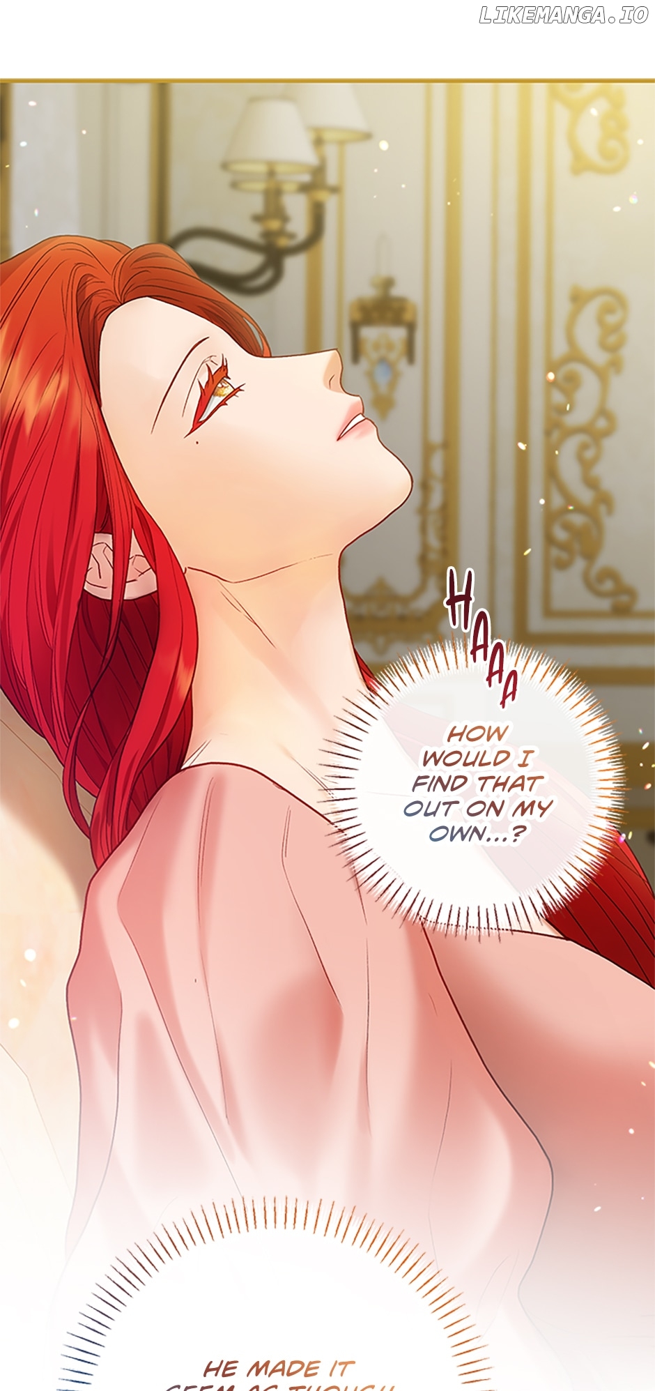 The Glamorous Life of the Fake Mistress Chapter 58 - page 12