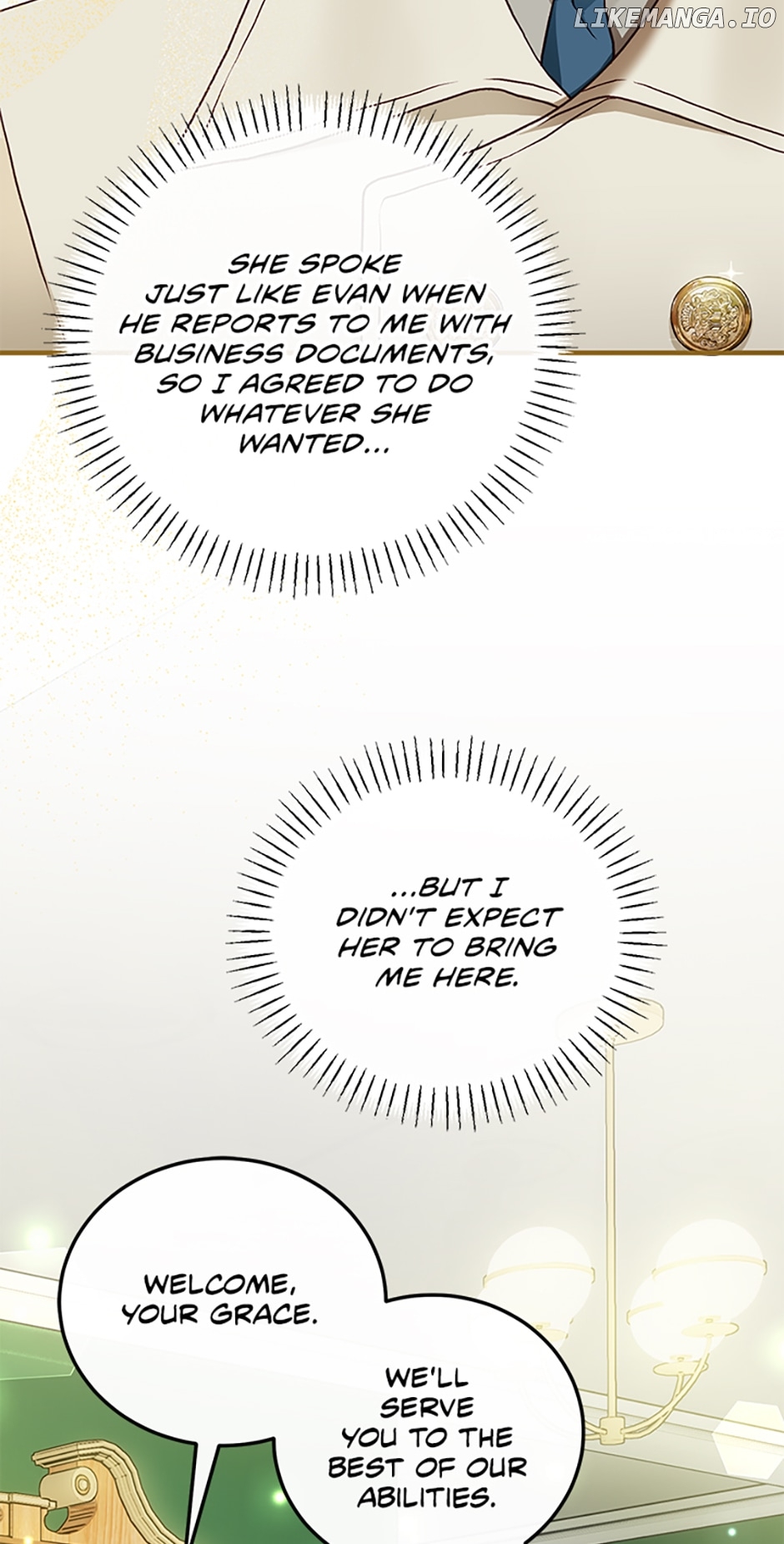 The Glamorous Life of the Fake Mistress Chapter 60 - page 34