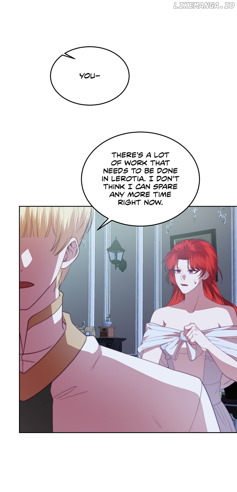 I Tamed the Male Lead’s Father Chapter 46 - page 30