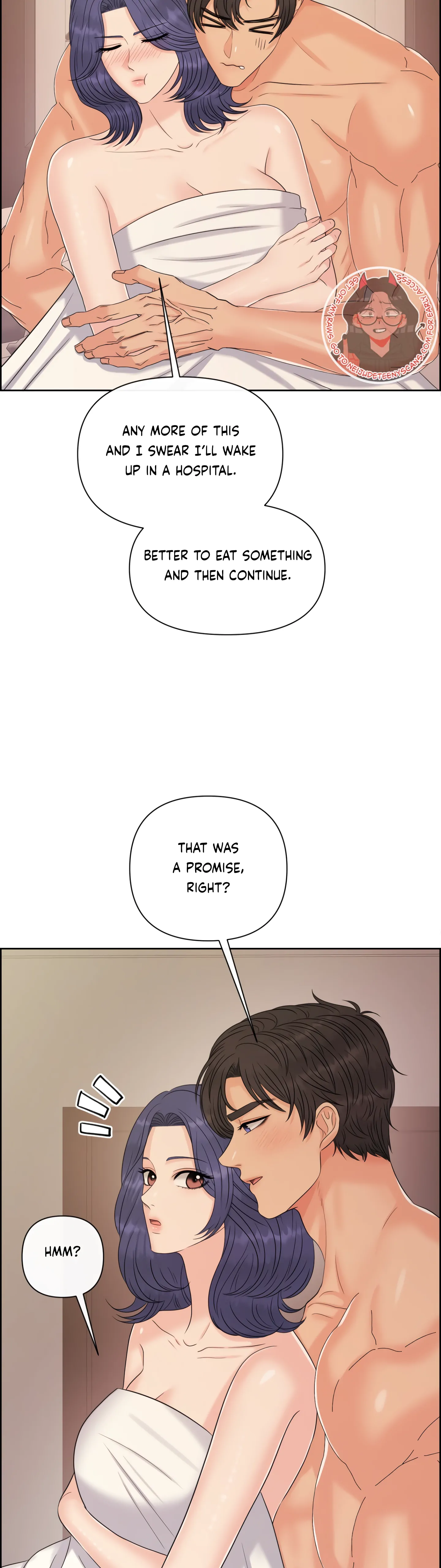 Which Alpha Do You Want? Chapter 115 - page 28