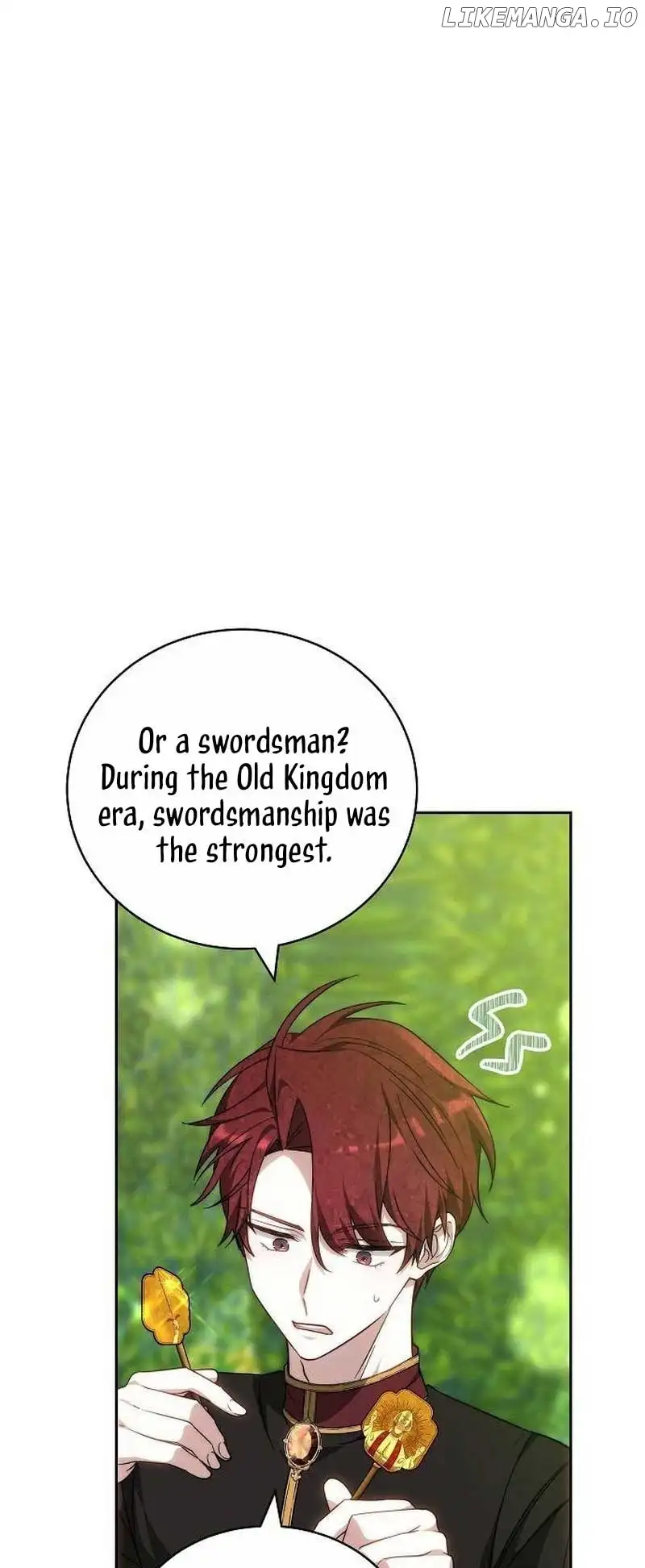 Obsidian Bride Chapter 37 - page 104
