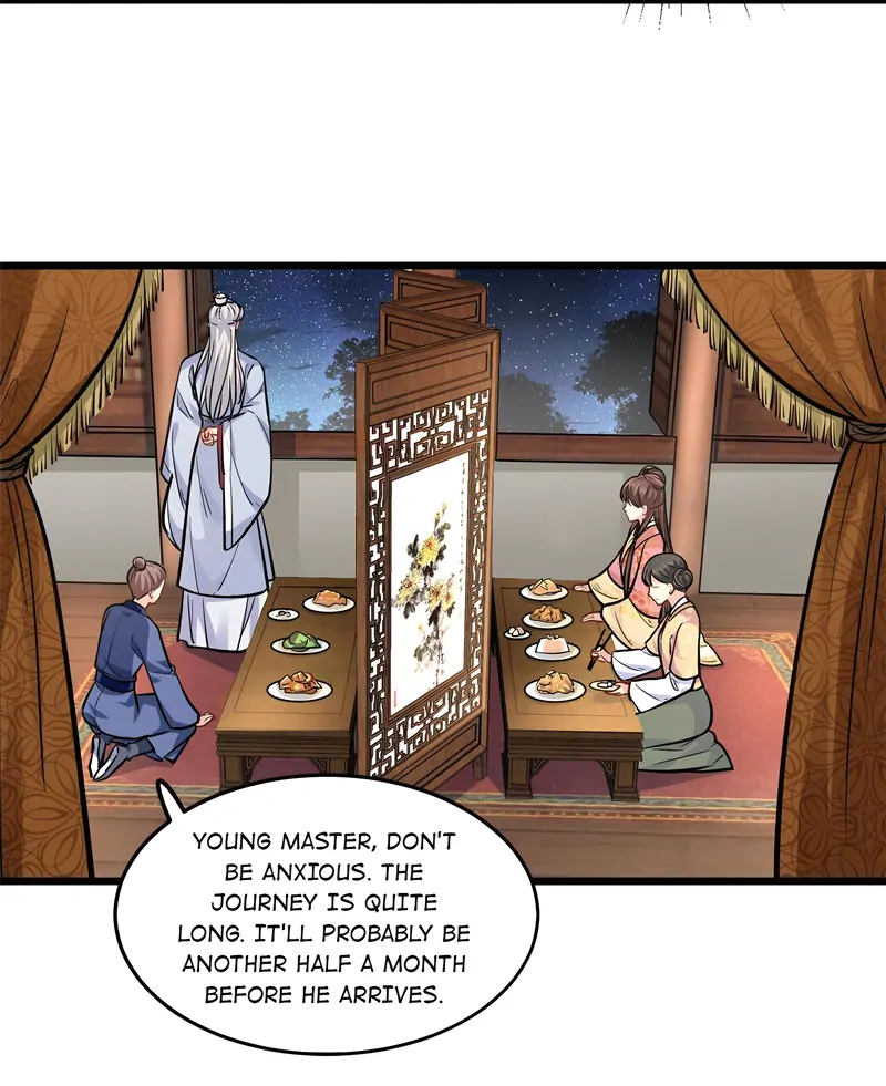 The Mad Queen and the Lord's Heart Chapter 22 - page 10