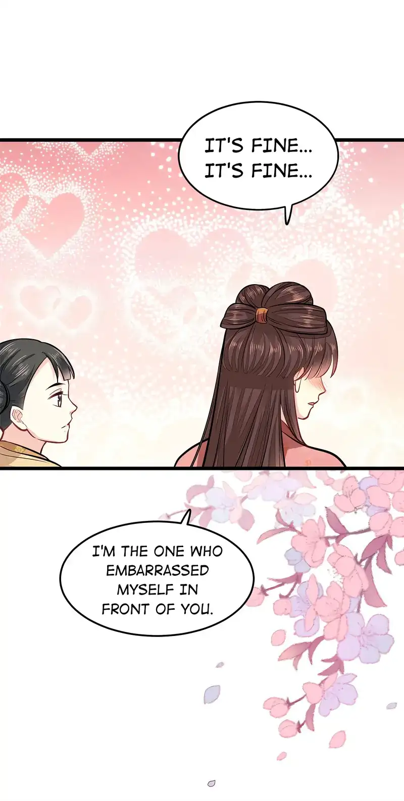 The Mad Queen and the Lord's Heart Chapter 22 - page 20