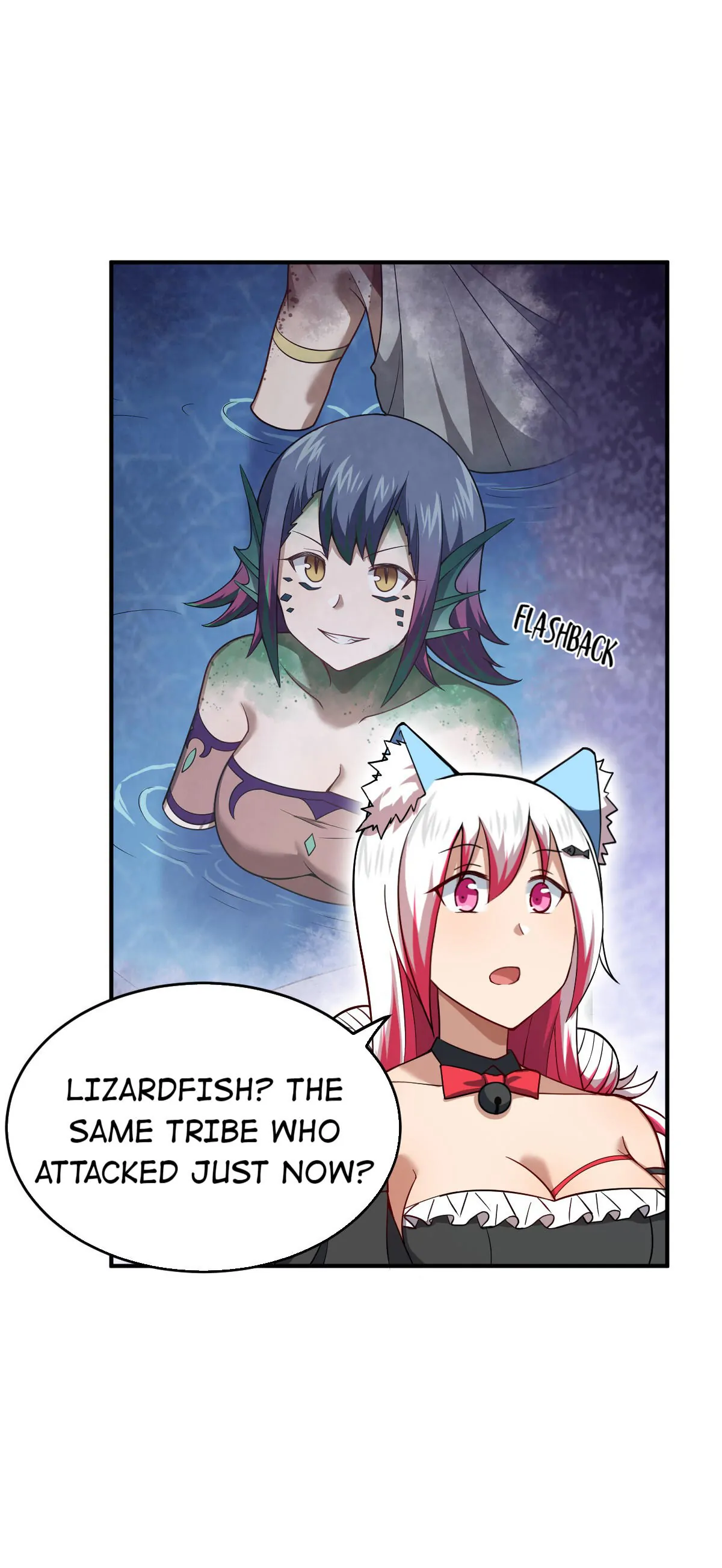 I, The Strongest Demon, Have Regained My Youth?! Chapter 90 - page 34