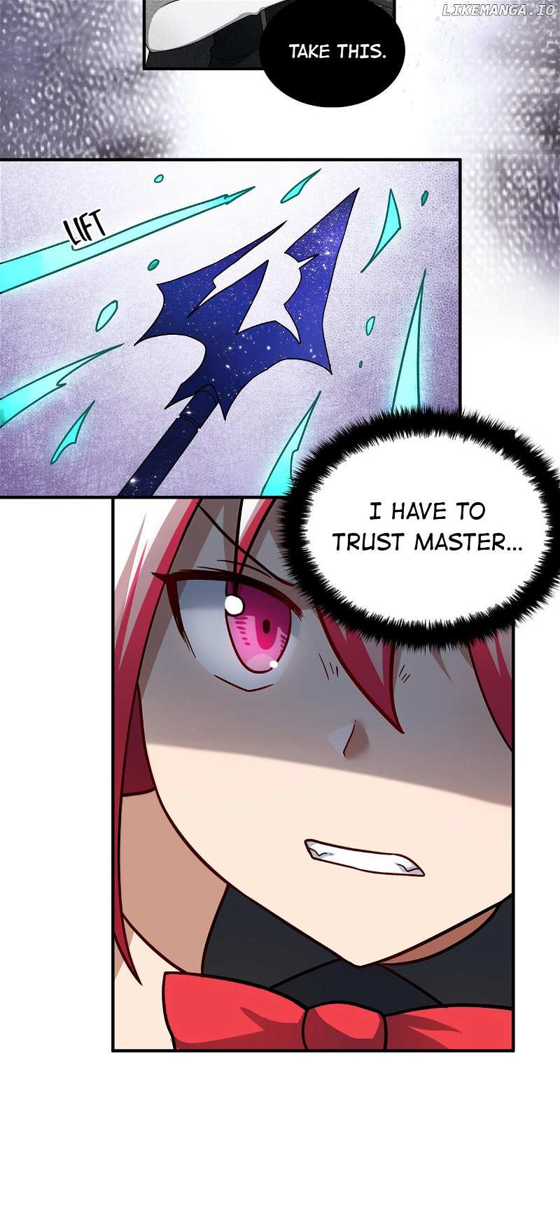 I, The Strongest Demon, Have Regained My Youth?! Chapter 94 - page 36