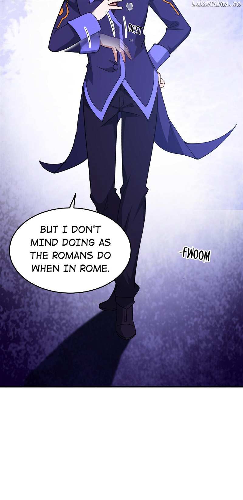 I, The Strongest Demon, Have Regained My Youth?! Chapter 94 - page 41