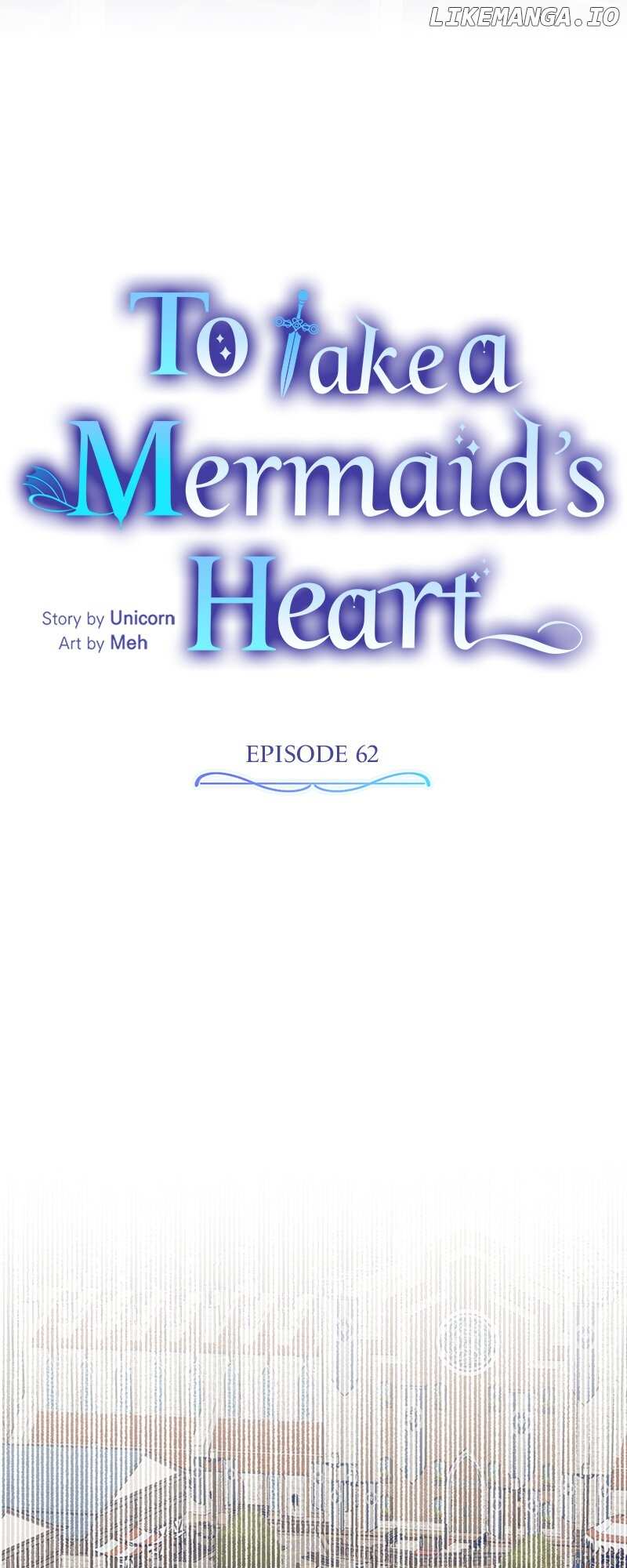 To Take a Mermaid’s Heart Chapter 62 - page 24