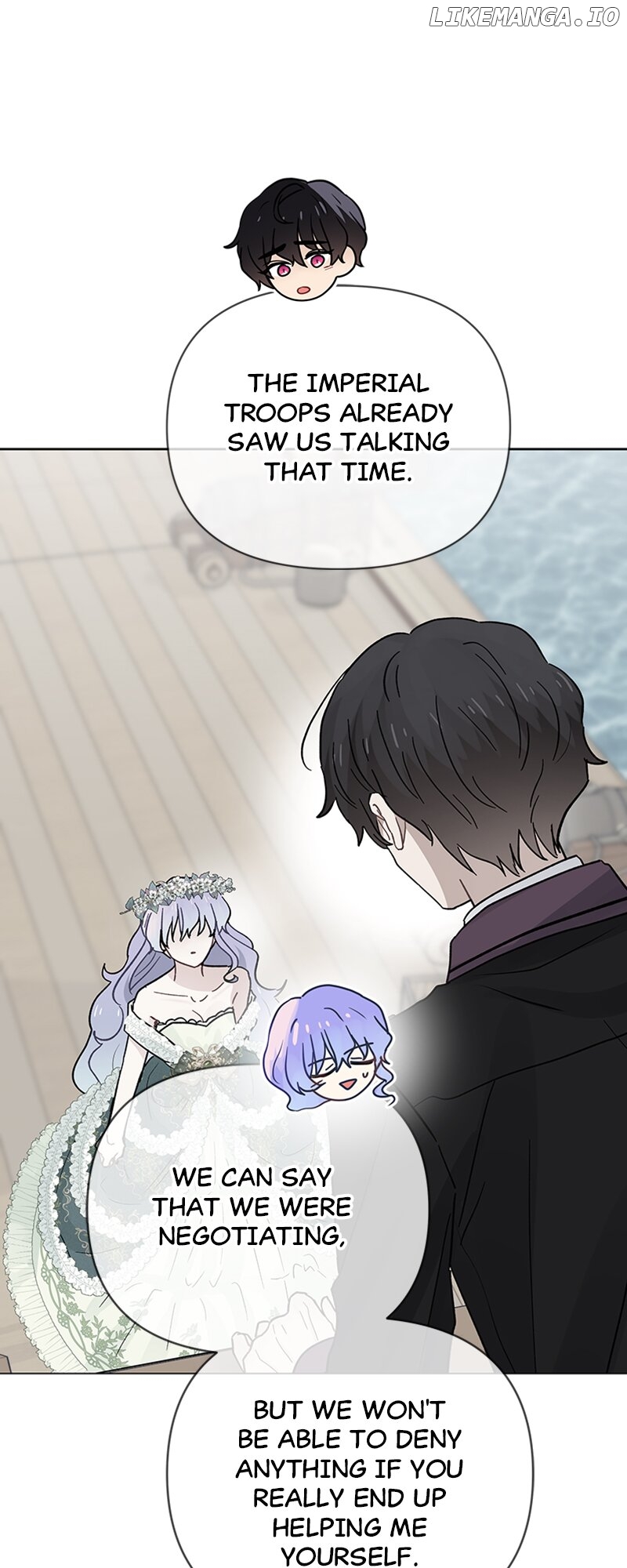 To Take a Mermaid’s Heart Chapter 62 - page 35
