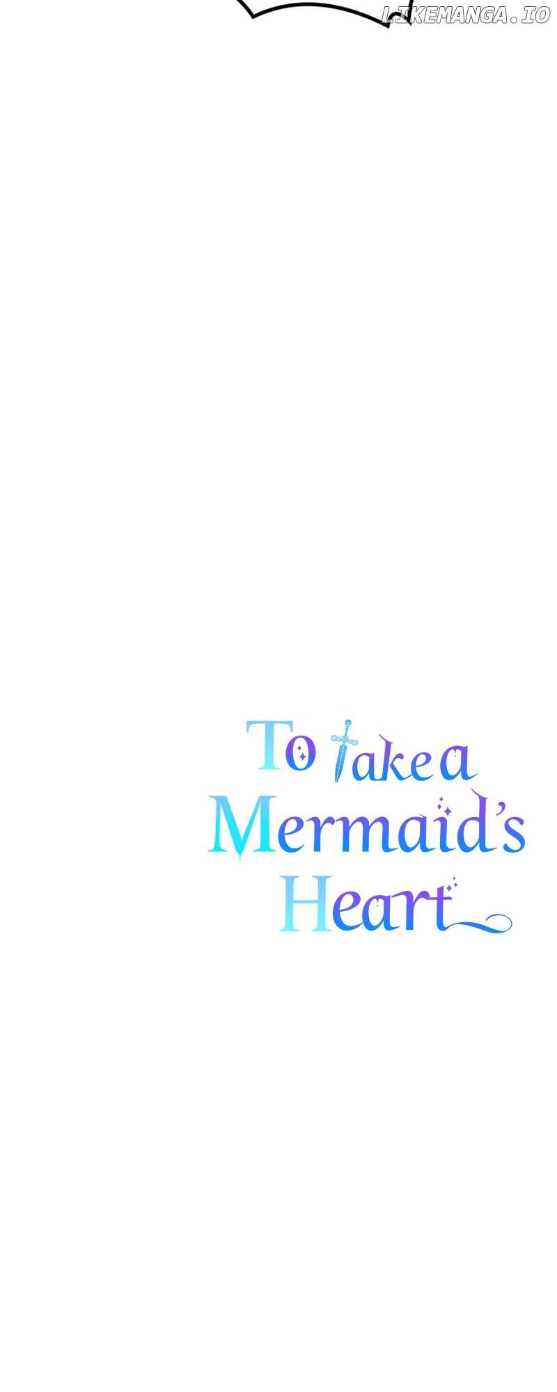 To Take a Mermaid’s Heart Chapter 62 - page 71