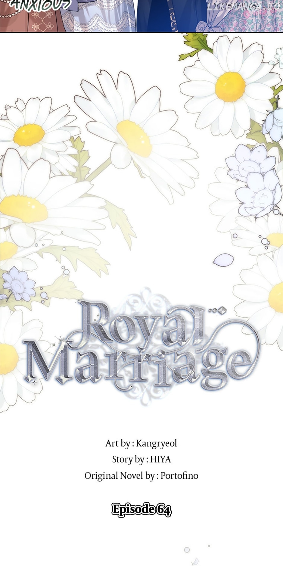 Royal Marriage Chapter 64 - page 32