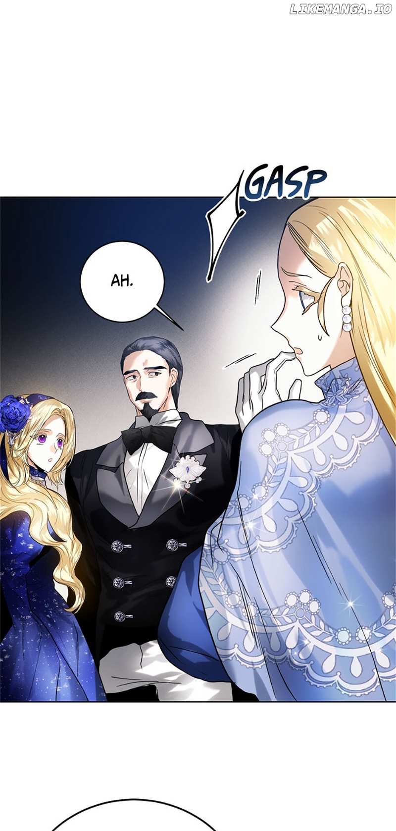 Royal Marriage Chapter 64 - page 64