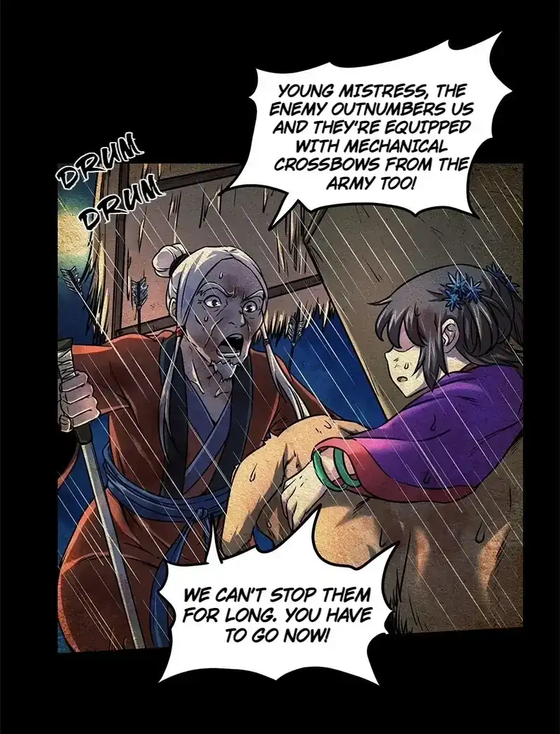Millenniums of Warring States Chapter 33 - page 42