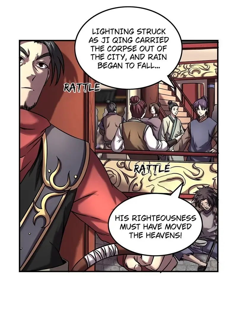 Millenniums of Warring States Chapter 33 - page 69