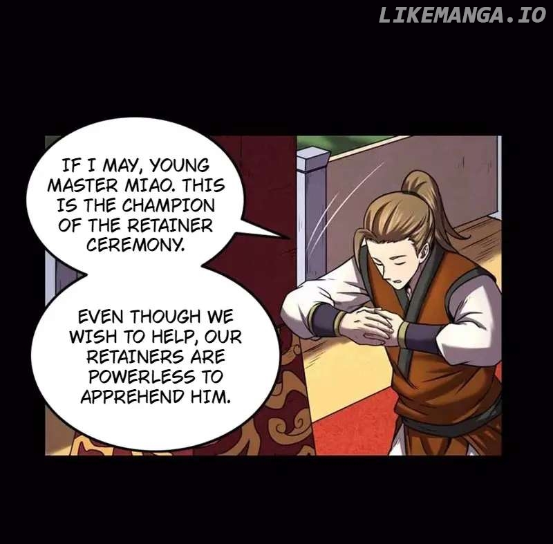 Millenniums of Warring States Chapter 36 - page 22