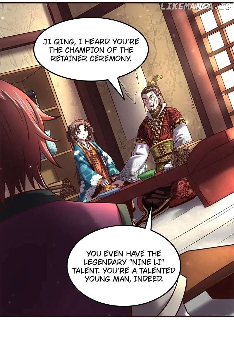 Millenniums of Warring States Chapter 38 - page 44