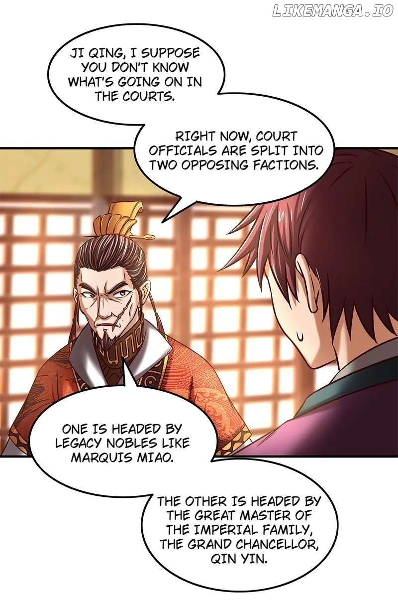 Millenniums of Warring States Chapter 38 - page 63