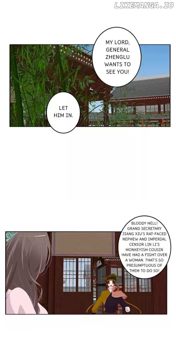 General, You May Leave Now Chapter 52 - page 11