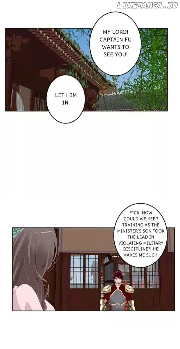General, You May Leave Now Chapter 52 - page 7