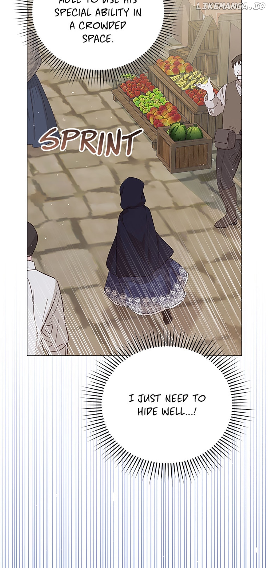 The Lady Awaits a Broken Engagement Chapter 39 - page 44