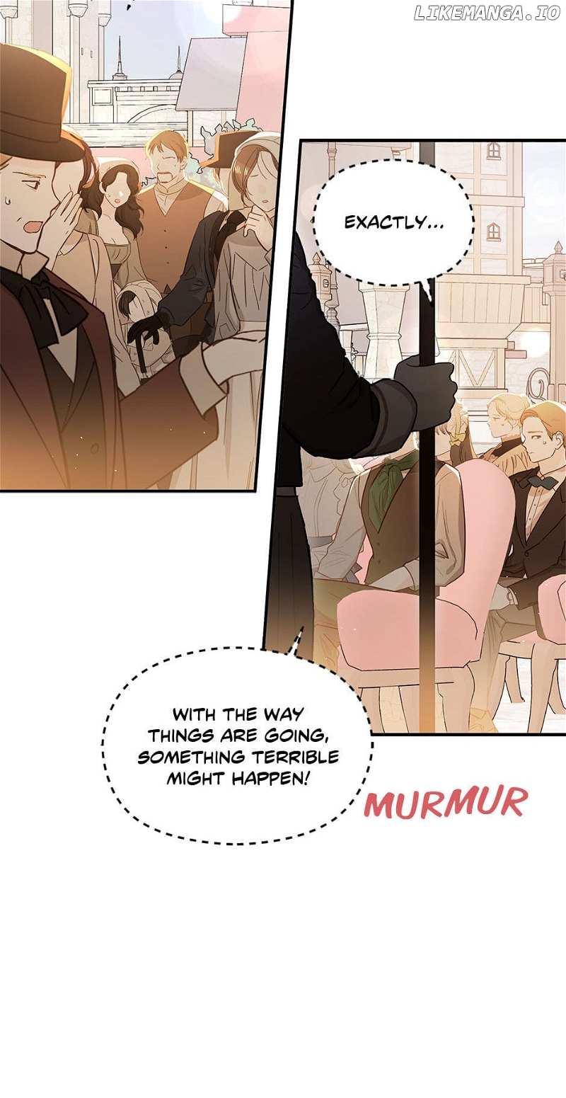 I Didn’t Mean to Seduce the Male Lead Chapter 93 - page 8