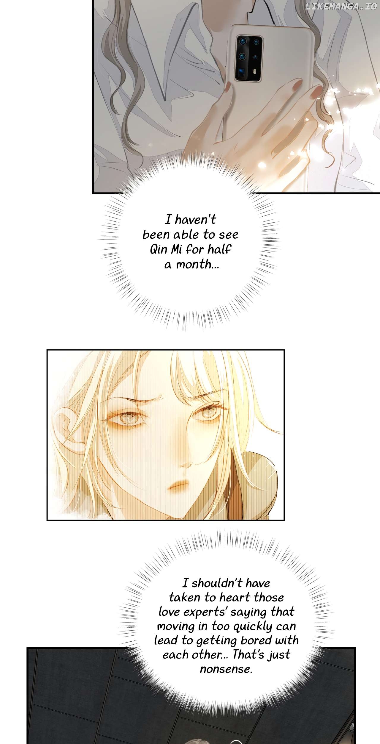 Addicted to Her Chapter 50 - page 11