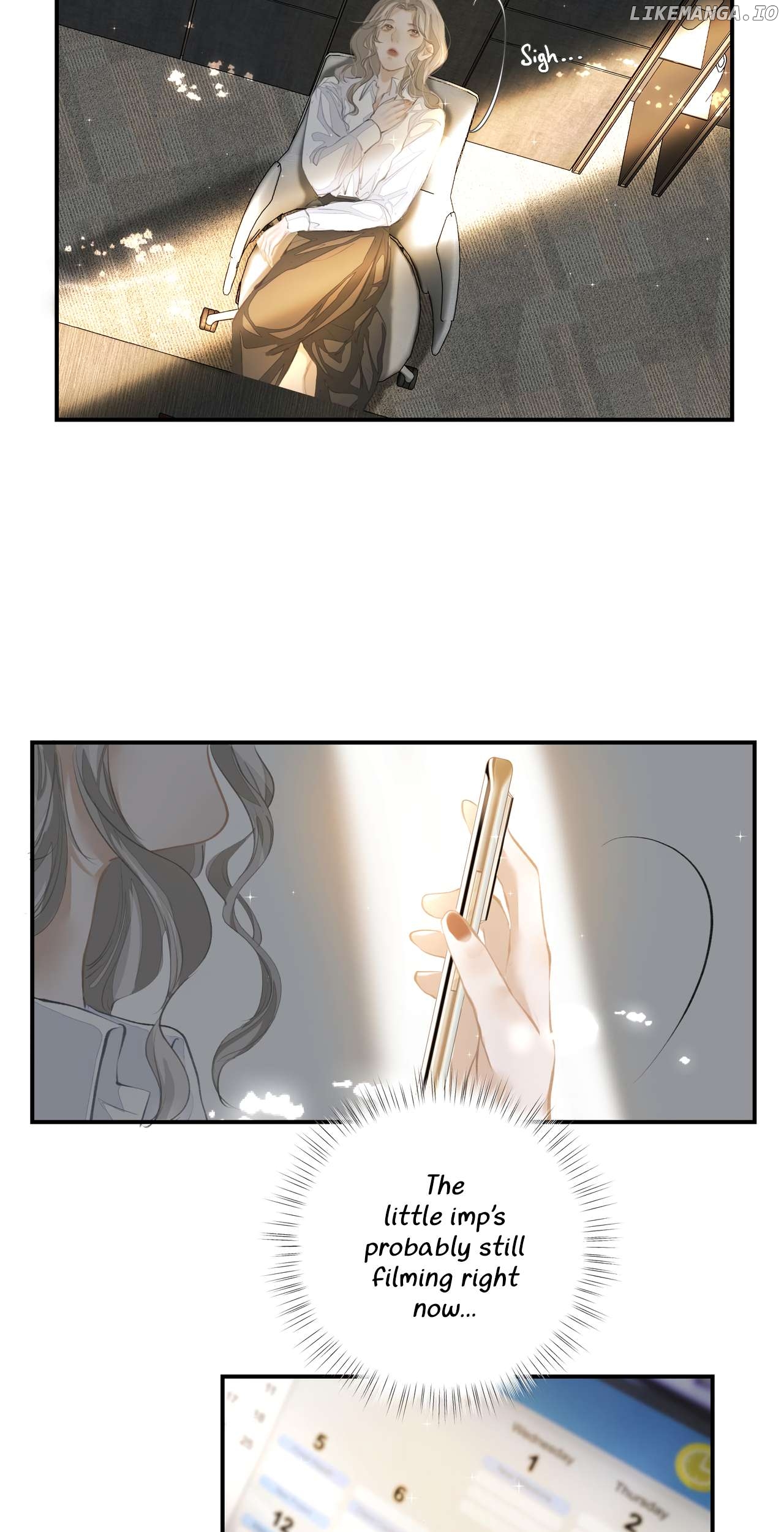 Addicted to Her Chapter 50 - page 12