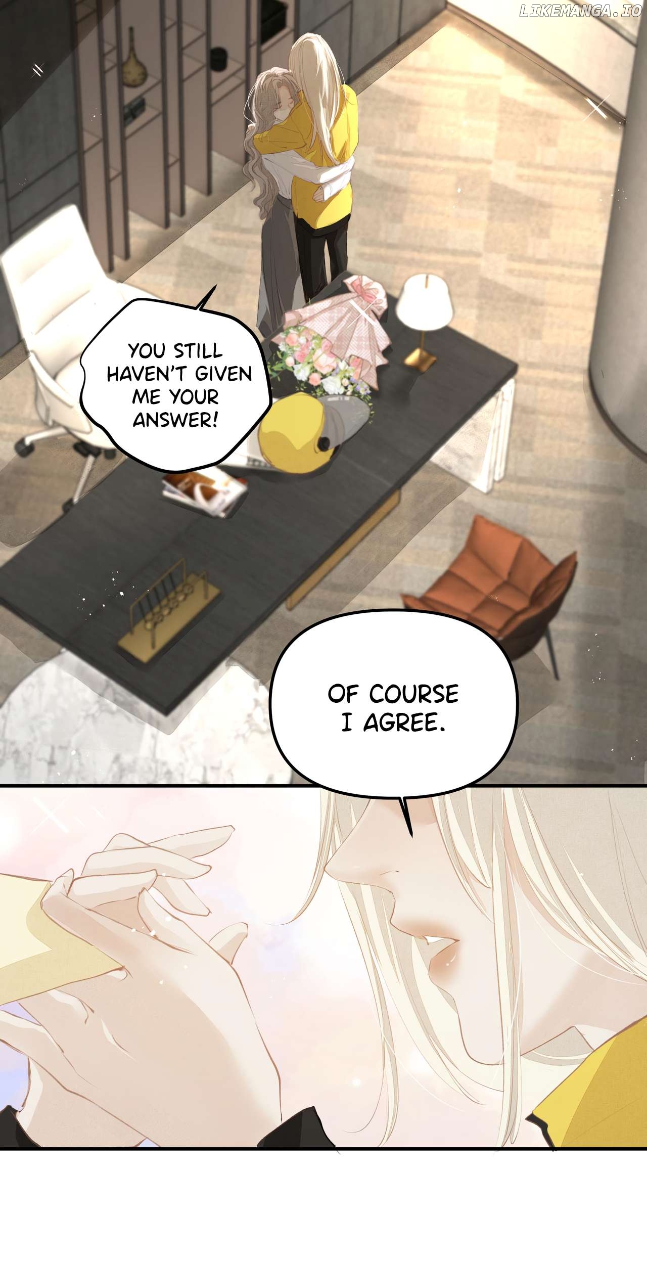 Addicted to Her Chapter 50 - page 23