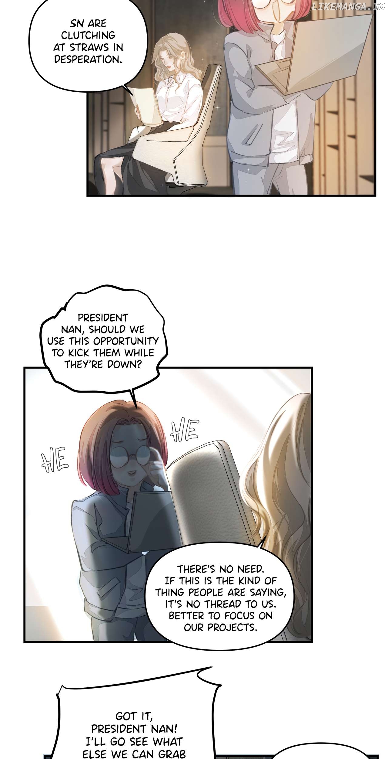 Addicted to Her Chapter 50 - page 8