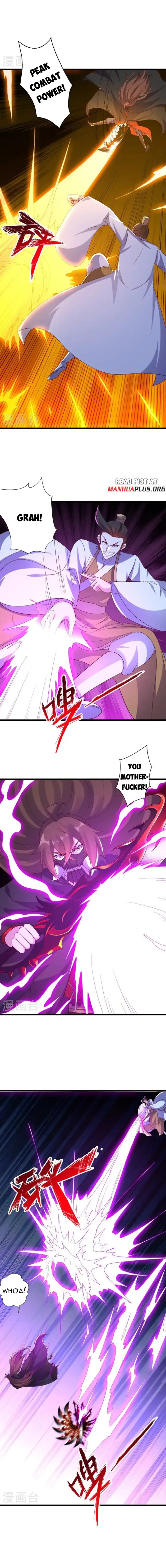 Banished Disciple’s Counterattack Chapter 462 - page 11